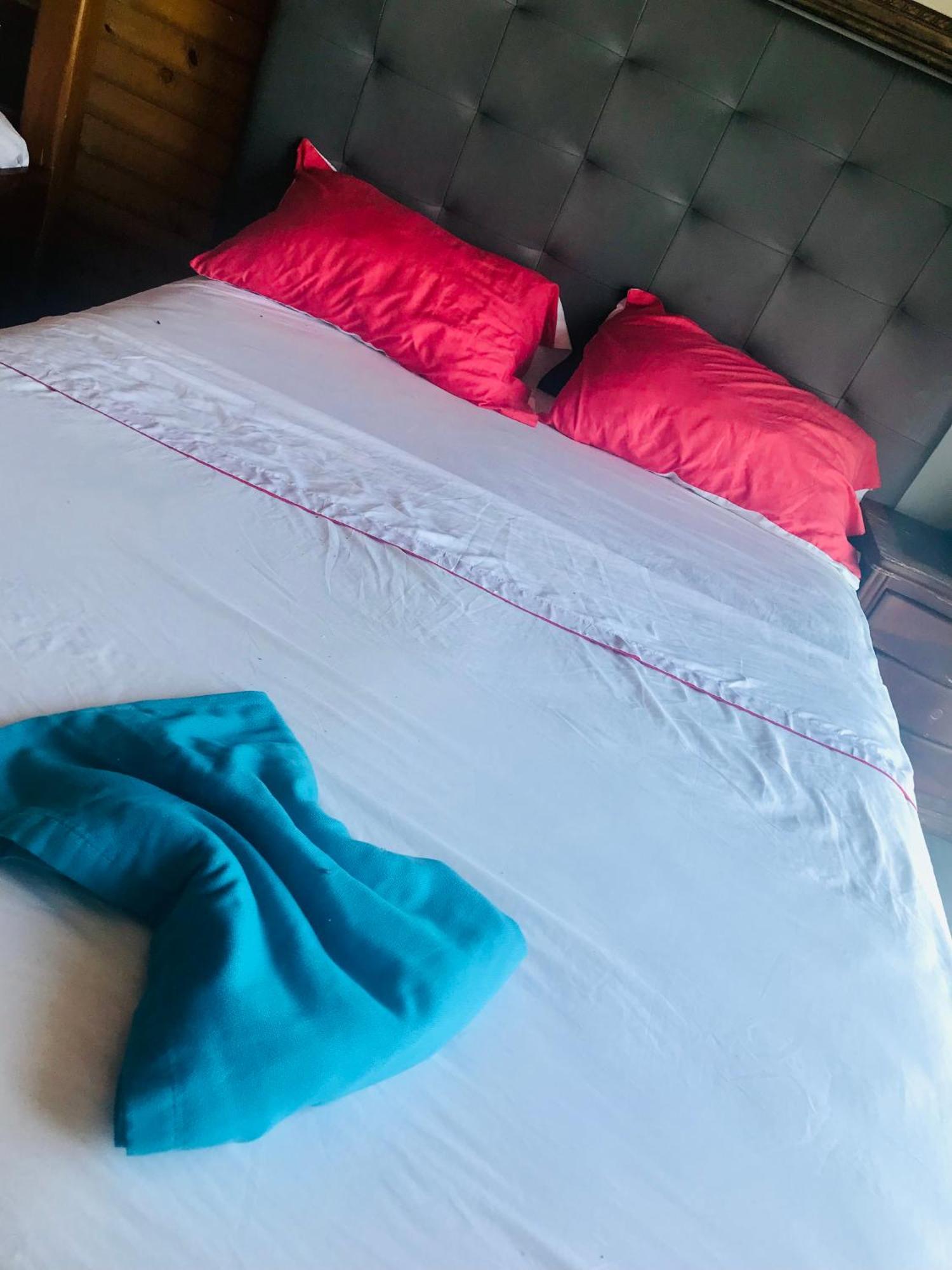 Hostal Lamar Baru Donde Gertrudis Playa Blanca Exterior foto